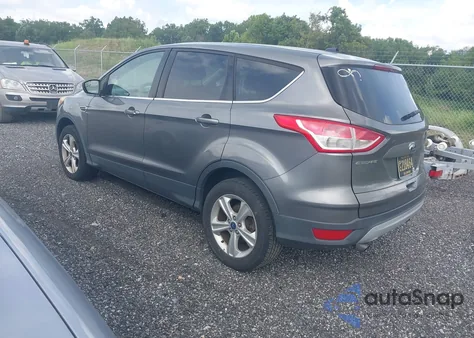 2013 Ford Escape Se z USA, uszkodzony, nr VIN 1FMCU9GX6DUD94896